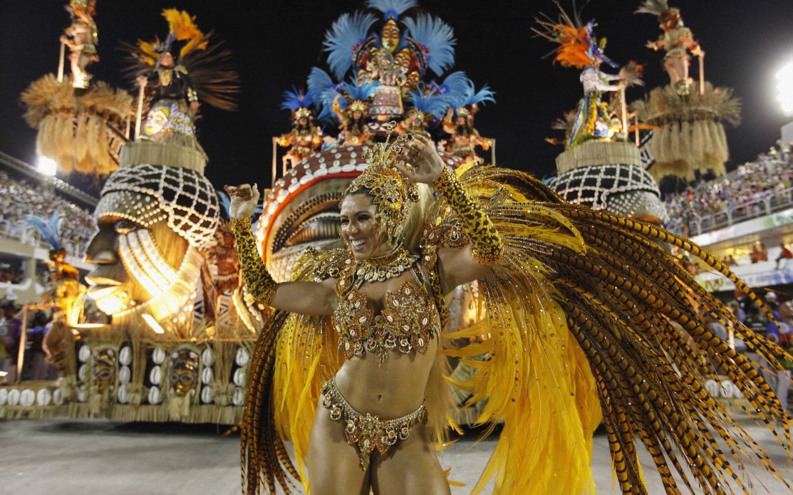 рио де жанейро карнавал 2019